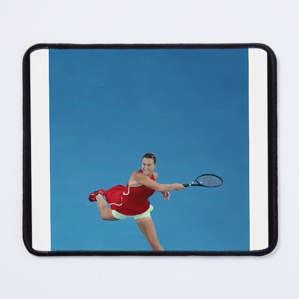 Item preview, Retro Aryna Sabalenka designed and sold by MACIWATKINS.