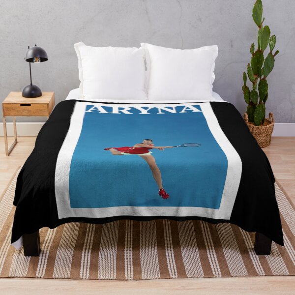 Item preview,  Retro Aryna Sabalenka designed and sold by MACIWATKINS.
