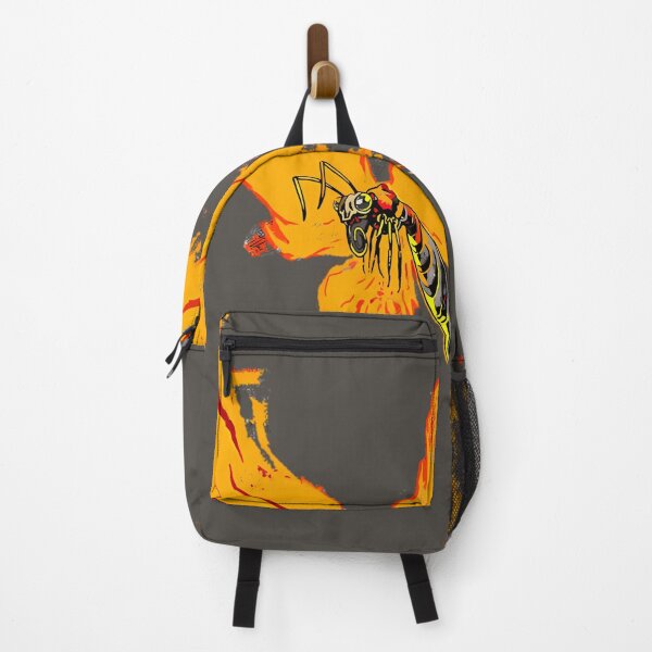 Item preview, Fire Mosquito designed and sold by Heropkiwe.