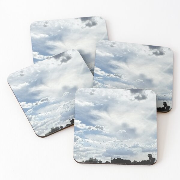 Item preview, Luminescent Clouds designed and sold by KindMentaliTees.