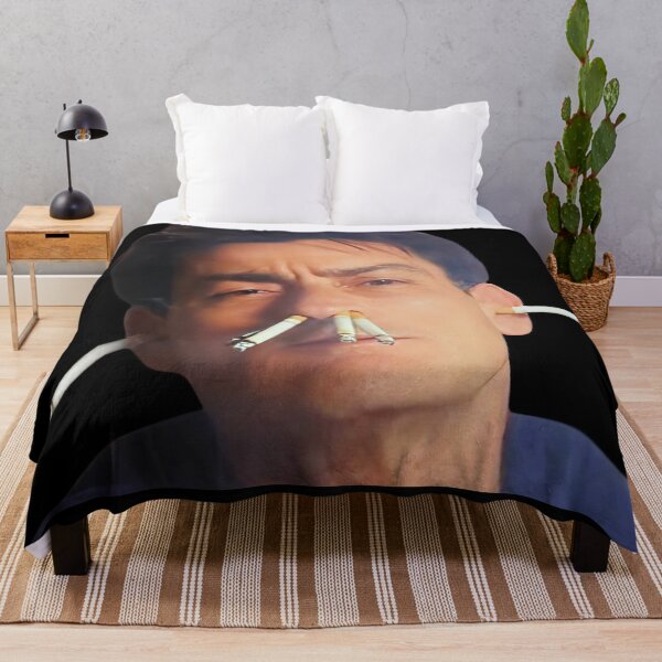 Item preview, Charlie Sheen: I AM THE DRUG designed and sold by VixenPosters.