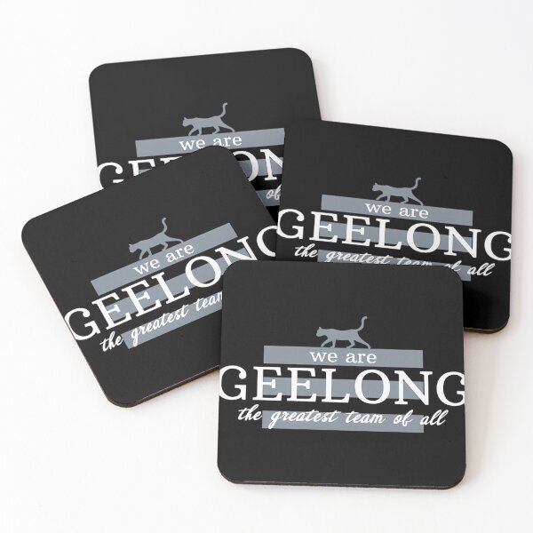 Item preview, We Are Geelong The Greatest Team Of All designed and sold by MACIWATKINS.