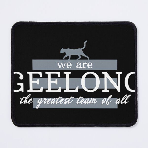 Item preview, We Are Geelong The Greatest Team Of All designed and sold by MACIWATKINS.