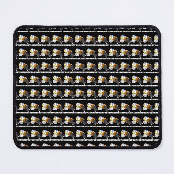 Item preview, Pharmacist Anti Depressant Cat designed and sold by WalickiTwish.