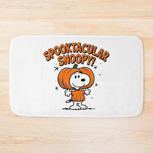 Aperçu de l'œuvre Snoopy d'Halloween créée et vendue par graphic-genie.