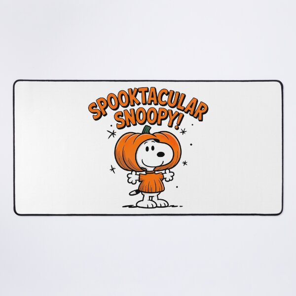 Artikelvorschau, Halloween-Snoopy entworfen und verkauft von graphic-genie.