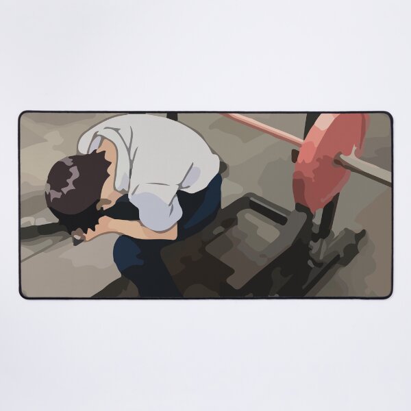 Item preview, neon genesis evangelion Shirt | Gym Workout tee | Shinji T-shirt designed and sold by 1522Shop.