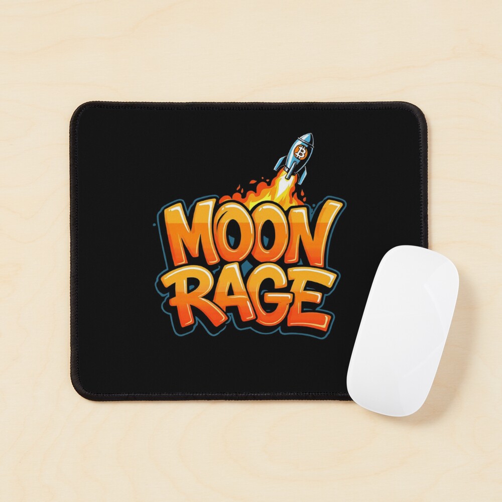 Item preview, Mouse Pad designed and sold by RadDeck.