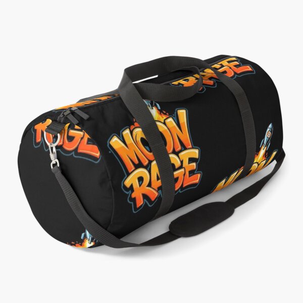 Item preview, Moon Rage Bitcoin Design designed and sold by RadDeck.