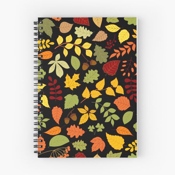 Item preview, Autumn Leaves Pattern Graphic T-Shirt - Fall Foliage Design with Vibrant Fall Colors designed and sold by FestivityFinds.