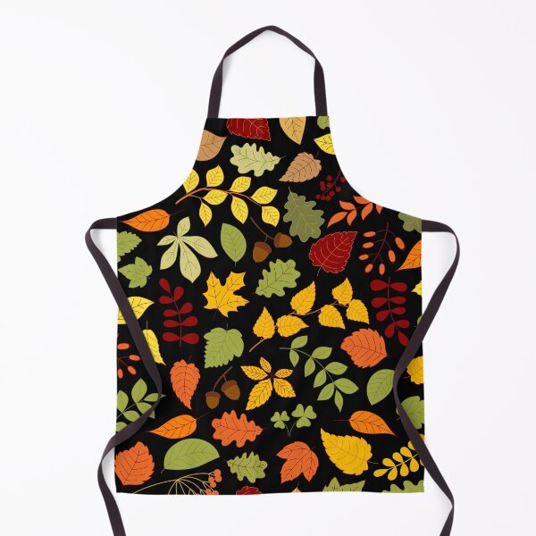 Item preview, Autumn Leaves Pattern Graphic T-Shirt - Fall Foliage Design with Vibrant Fall Colors designed and sold by FestivityFinds.