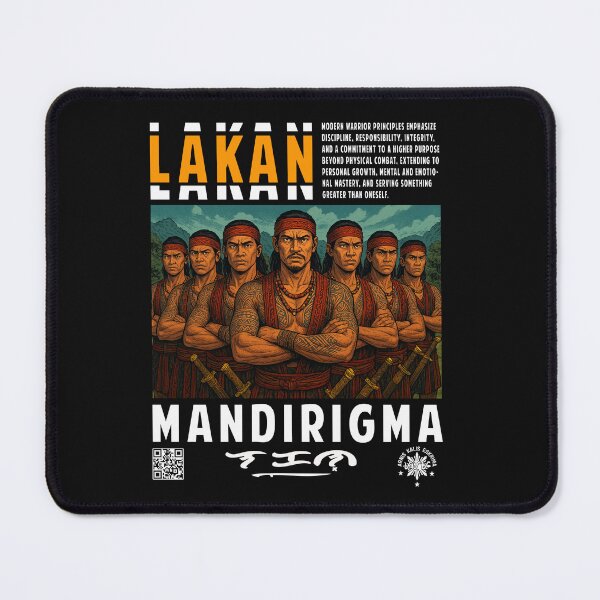 Item preview, Mandirigma 2 designed and sold by PaggiranMerch.