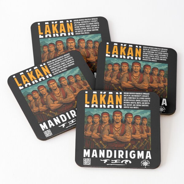 Item preview, Mandirigma 2 designed and sold by PaggiranMerch.