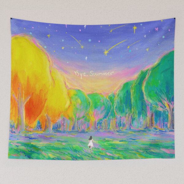 Item preview, IU 바이, 썸머 Bye, Summer designed and sold by TekleDawit.