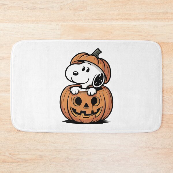 Aperçu de l'œuvre Snoopy d'Halloween créée et vendue par graphic-genie.
