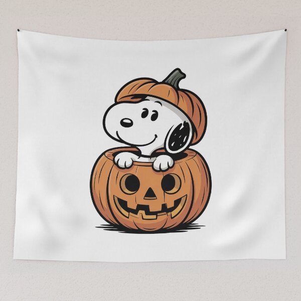 Artikelvorschau, Halloween-Snoopy entworfen und verkauft von graphic-genie.