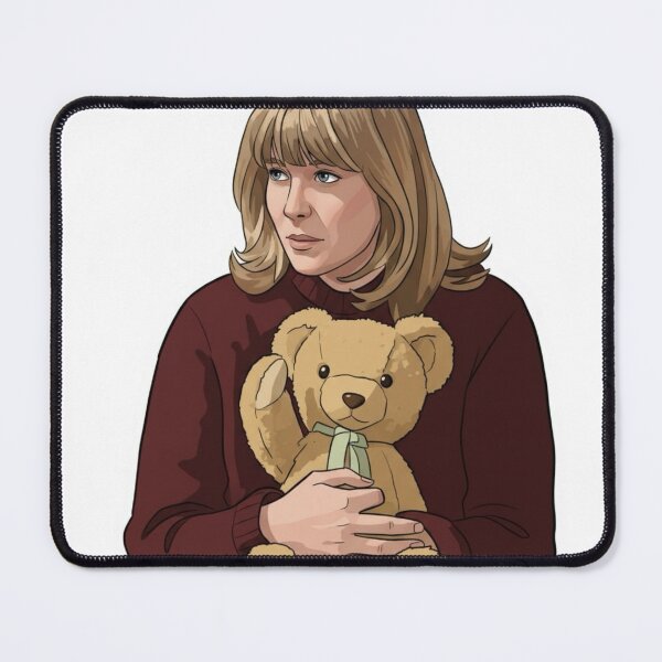 Item preview, Doreen and her Teddy prisoner cell block H designed and sold by Snakeinmysock.