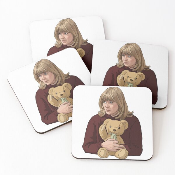 Item preview, Doreen and her Teddy prisoner cell block H designed and sold by Snakeinmysock.