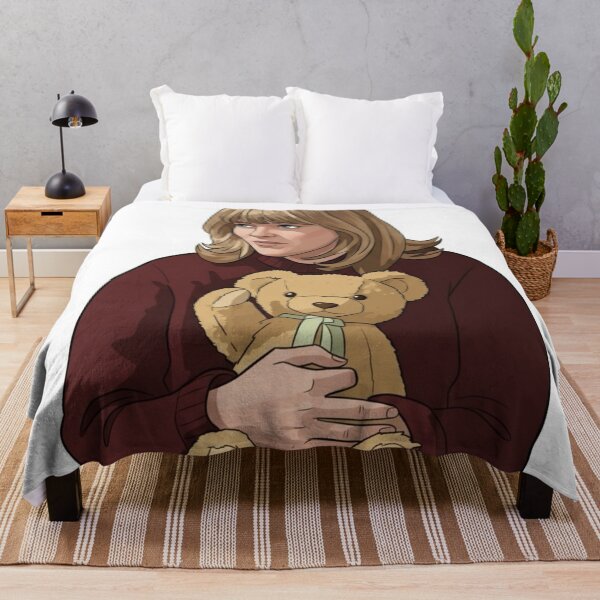 Item preview, Doreen and her Teddy prisoner cell block H designed and sold by Snakeinmysock.