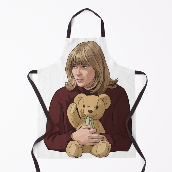 Item preview, Doreen and her Teddy prisoner cell block H designed and sold by Snakeinmysock.