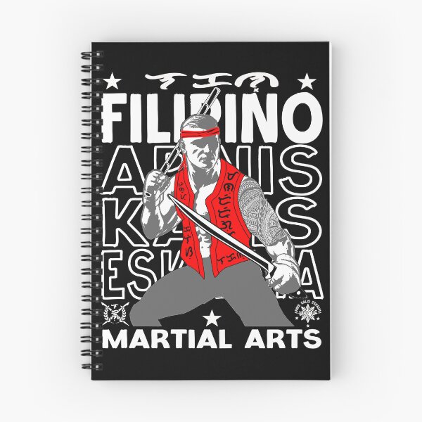 Item preview, Filipino Martial Arts 2 designed and sold by PaggiranMerch.