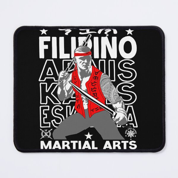 Item preview, Filipino Martial Arts 2 designed and sold by PaggiranMerch.