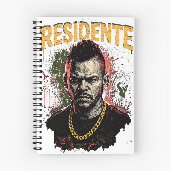 Item preview, RESIDENTE  designed and sold by Eddieg310.