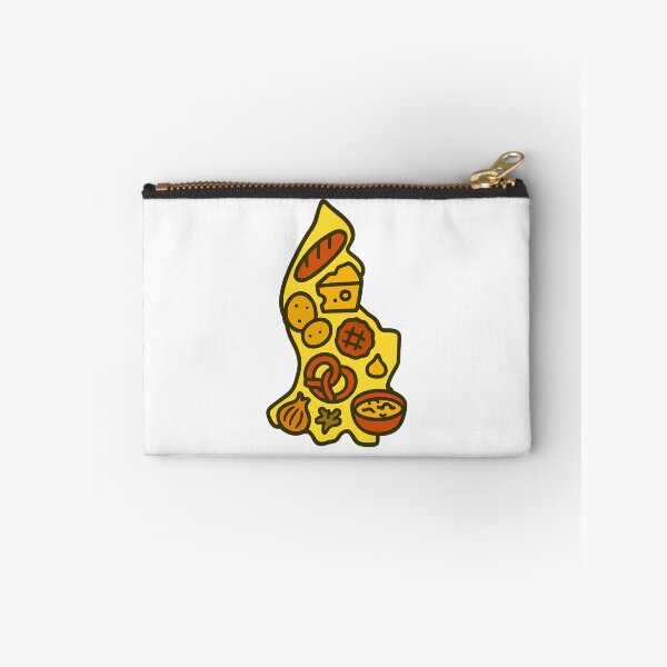 Item preview, Liechtenstein Food Map  designed and sold by AdiDsgn.