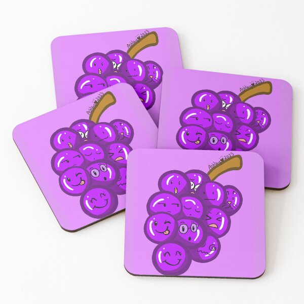 Item preview, Great Grapes designed and sold by Yuni-Naoki.