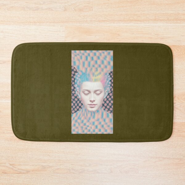 Item preview, Psychedelic Portrait designed and sold by RichardsondnTee.