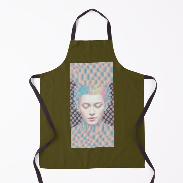 Item preview, Psychedelic Portrait designed and sold by RichardsondnTee.