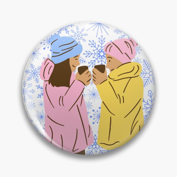 Item preview, chocolate in winter, Christmas, snow, winter designed and sold by fidelinas.