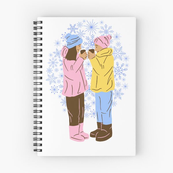 Item preview, chocolate in winter, Christmas, snow, winter designed and sold by fidelinas.