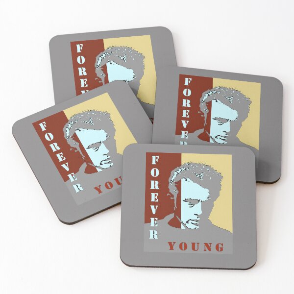 Item preview, FOREVER-YOUNG designed and sold by ezrathomaso.