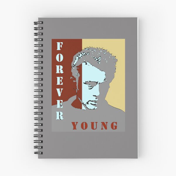 Item preview, FOREVER-YOUNG designed and sold by ezrathomaso.