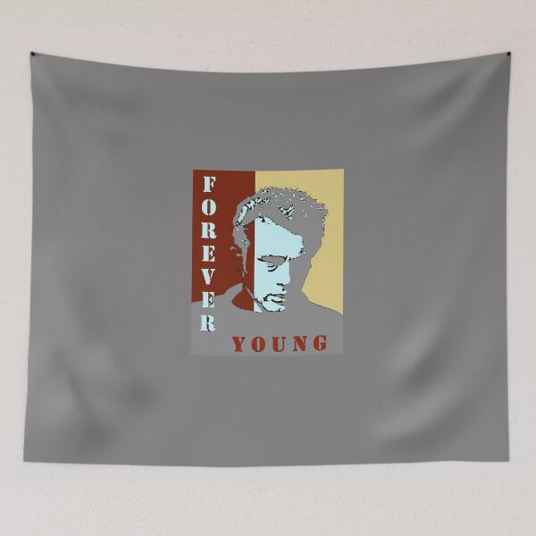 Item preview, FOREVER-YOUNG designed and sold by ezrathomaso.