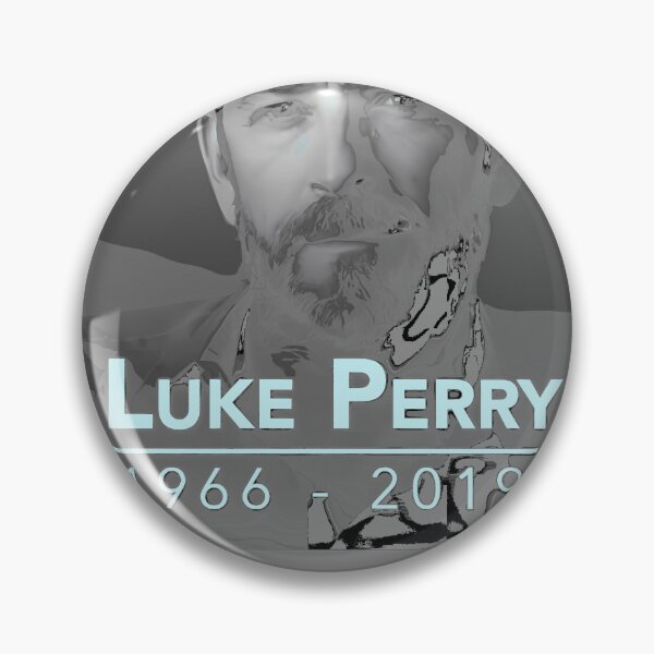 Item preview, FOR-MENS-WOMENS-LUKE-PERRY-1966-2019-CHRISTMAS designed and sold by ezrathomaso.