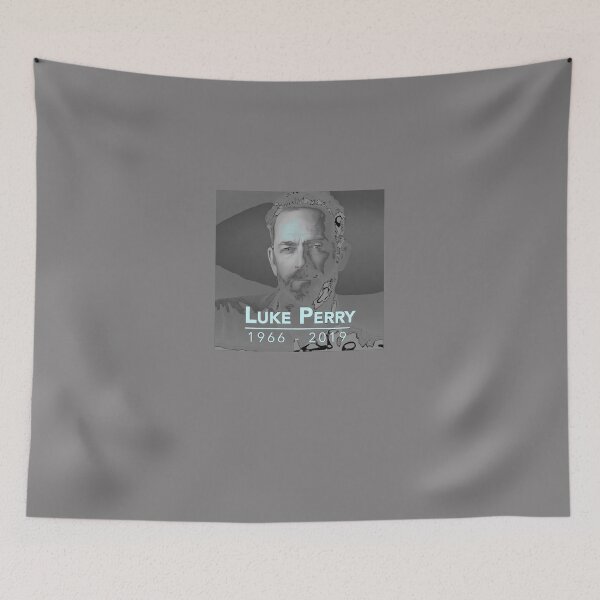 Item preview, FOR-MENS-WOMENS-LUKE-PERRY-1966-2019-CHRISTMAS designed and sold by ezrathomaso.