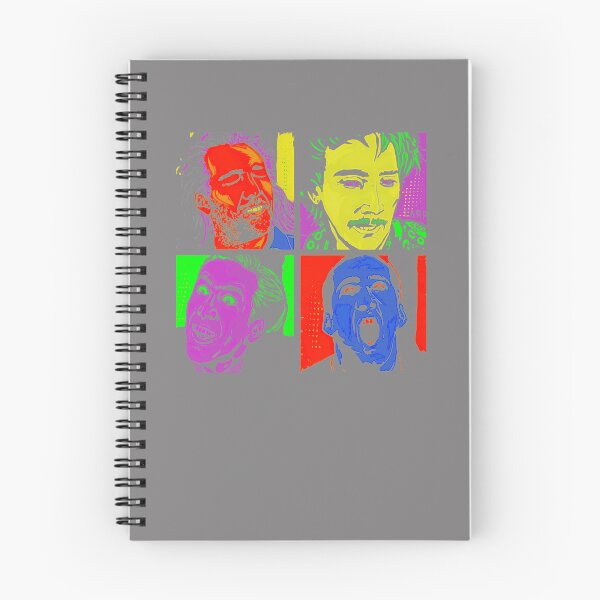 Item preview, FOR-MENS-WOMENS-NICHOLAS-CAGE-IDOL-GIFTS-FOT-YOU designed and sold by ezrathomaso.
