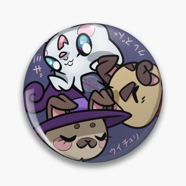 Item preview, The 3 Mascots designed and sold by WeBeSimpinMerch.