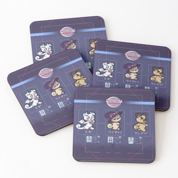 Item preview, The 3 Mascots designed and sold by WeBeSimpinMerch.