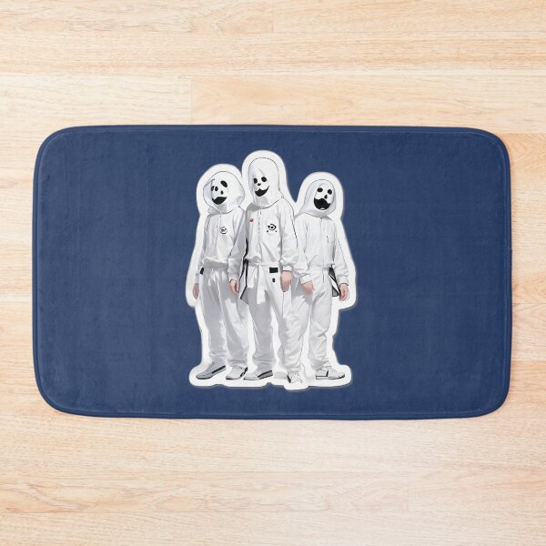 Item preview, Spooky Pals White Ghost Crew | Limited Edition designed and sold by TimothyHaversti.