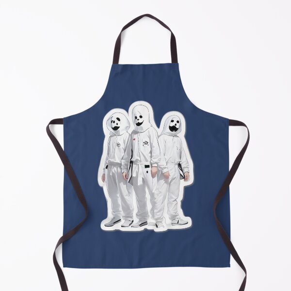 Item preview, Spooky Pals White Ghost Crew | Limited Edition designed and sold by TimothyHaversti.