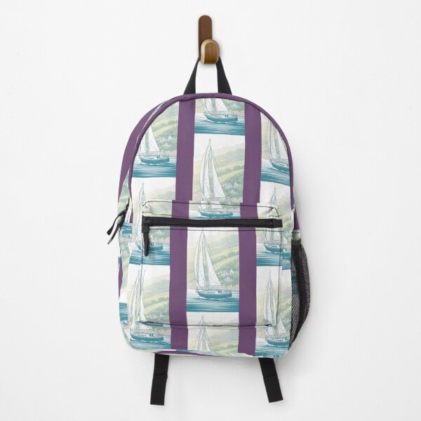 Item preview, Sailing Past Coastal Homes designed and sold by RichardsondnTee.