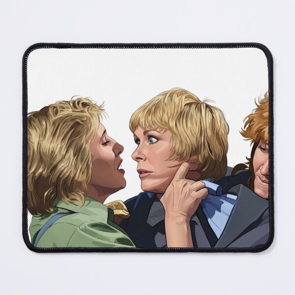 Item preview, Franky and Chrissie Get Meg  designed and sold by Snakeinmysock.
