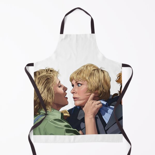 Item preview, Franky and Chrissie Get Meg designed and sold by Snakeinmysock.
