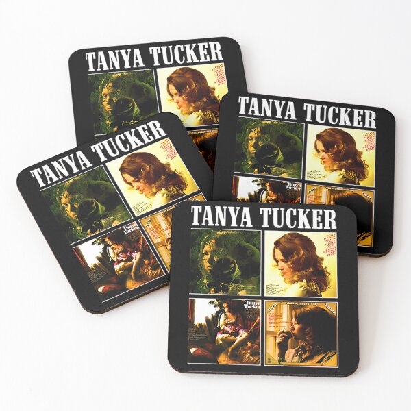 Item preview, Tanya Tucker  designed and sold by RoberBlackb.