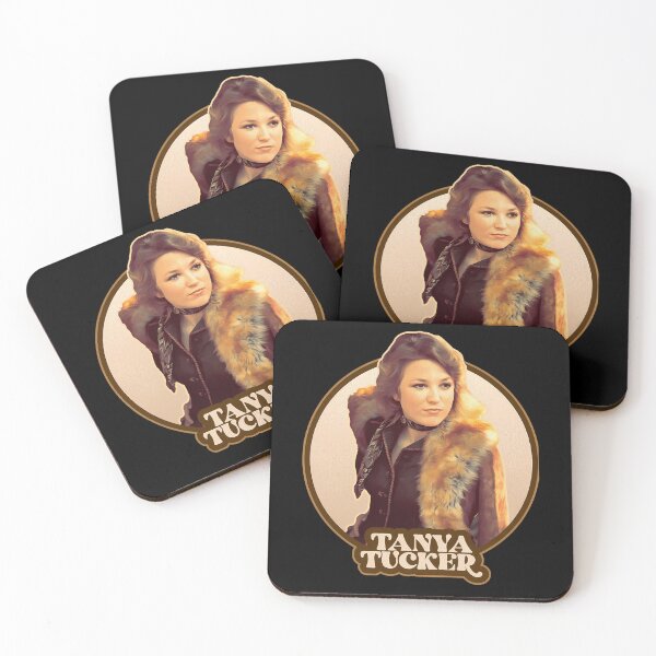 Item preview, Tanya Tucker  designed and sold by RoberBlackb.