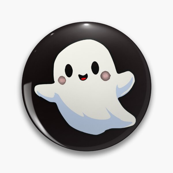Item preview, Cute little ghost  designed and sold by tamm-sai.