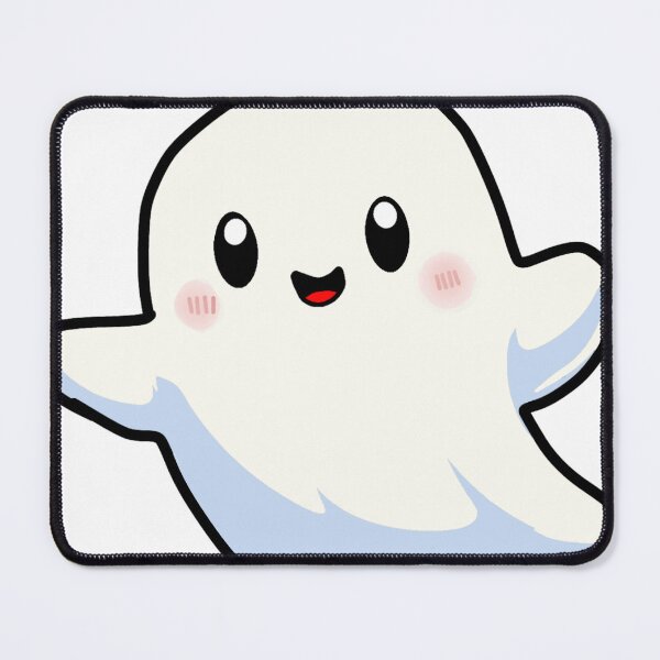 Item preview, Cute little ghost designed and sold by tamm-sai.